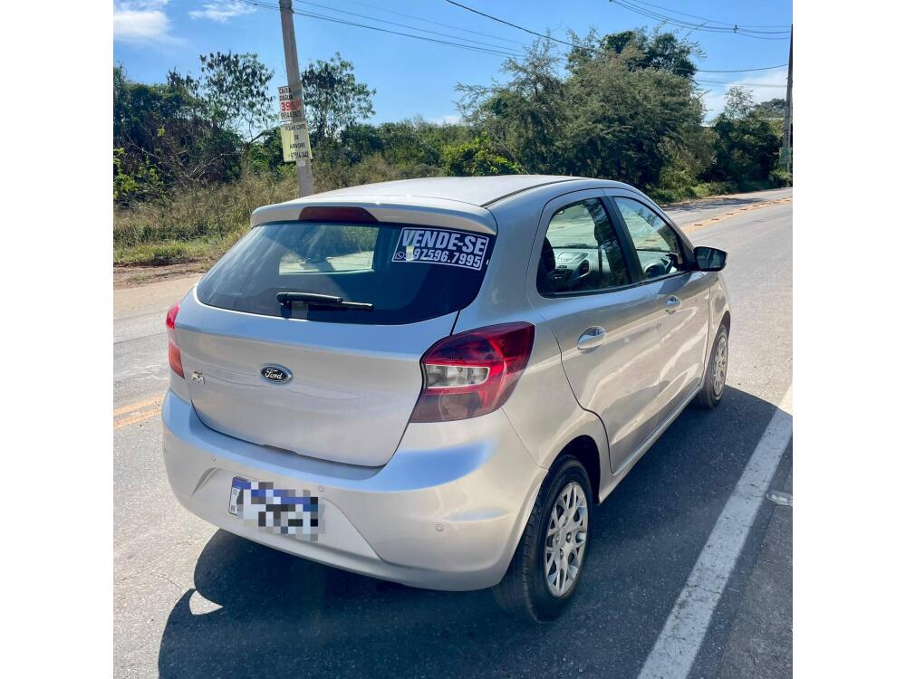 Ford KA Hatch