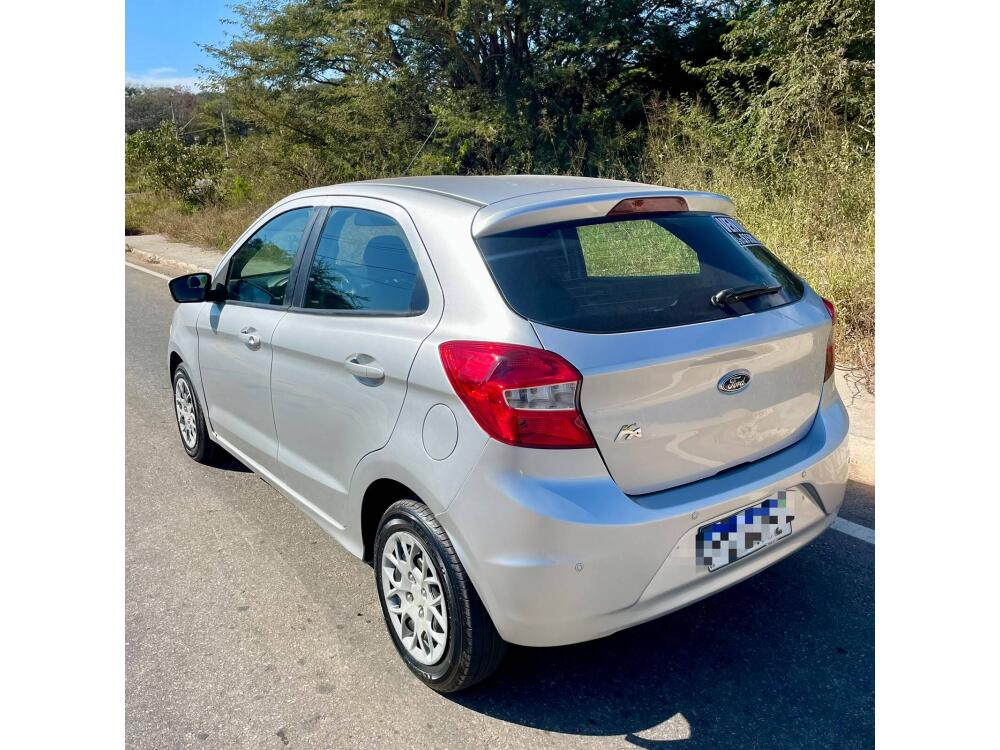 Ford KA Hatch