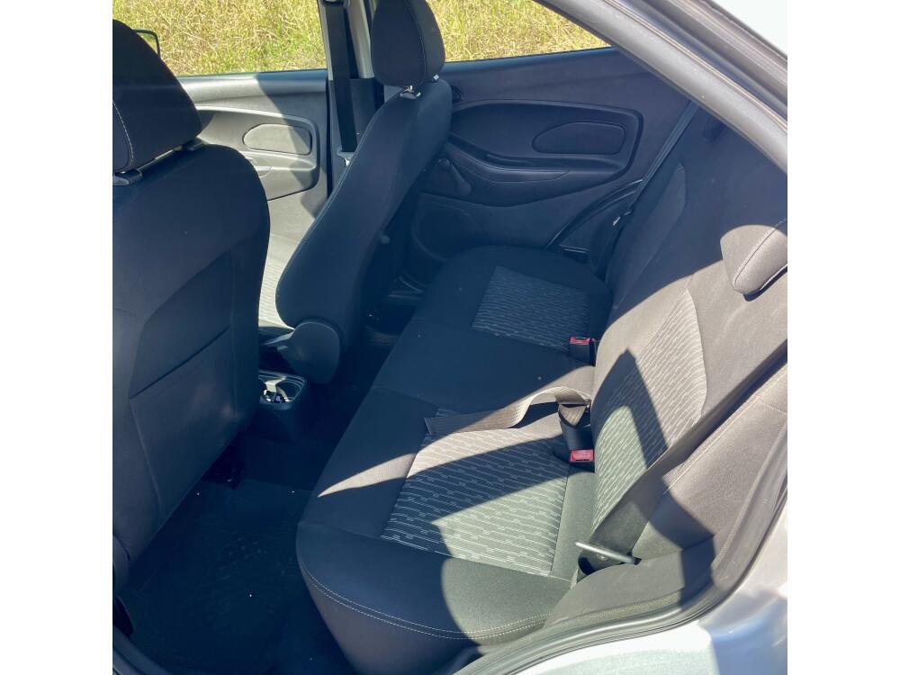Ford KA Hatch