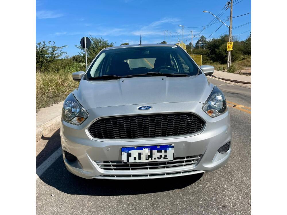 Ford KA Hatch