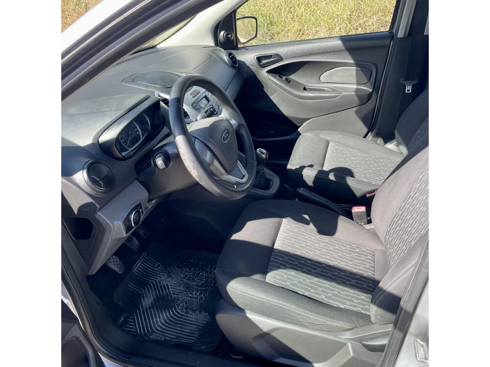Ford KA Hatch