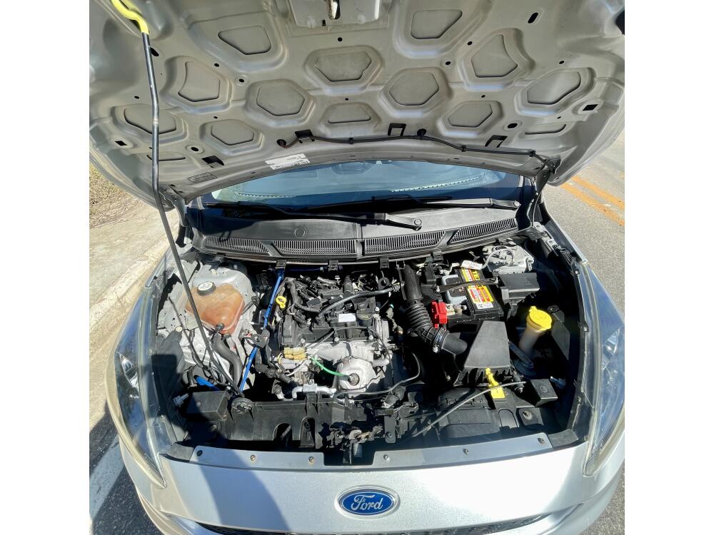 Ford KA Hatch