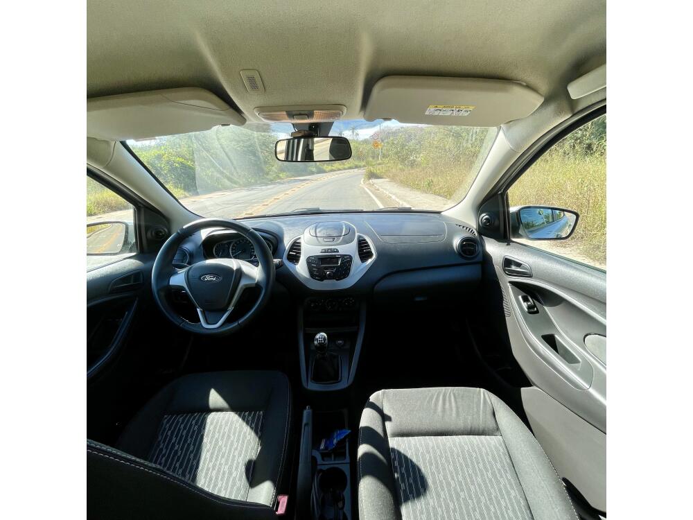 Ford KA Hatch