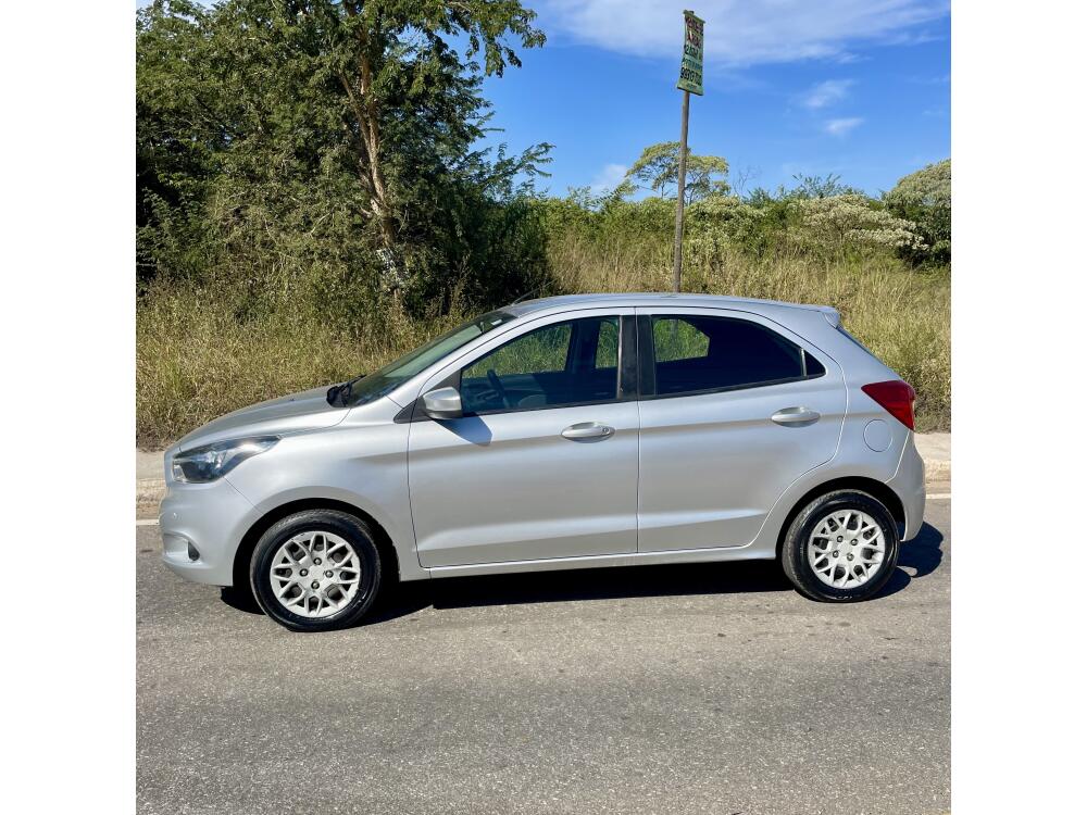 Ford KA Hatch