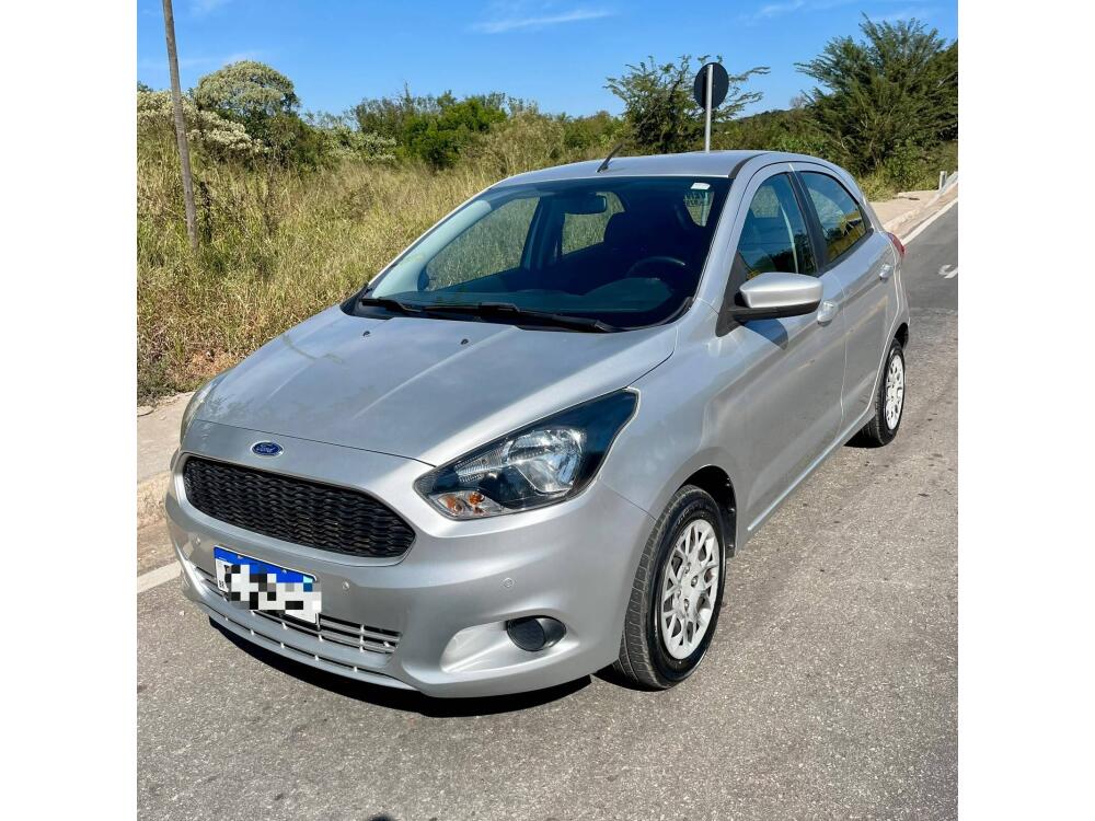 Ford KA Hatch