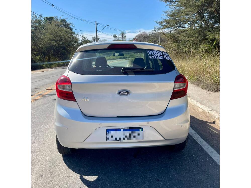 Ford KA Hatch