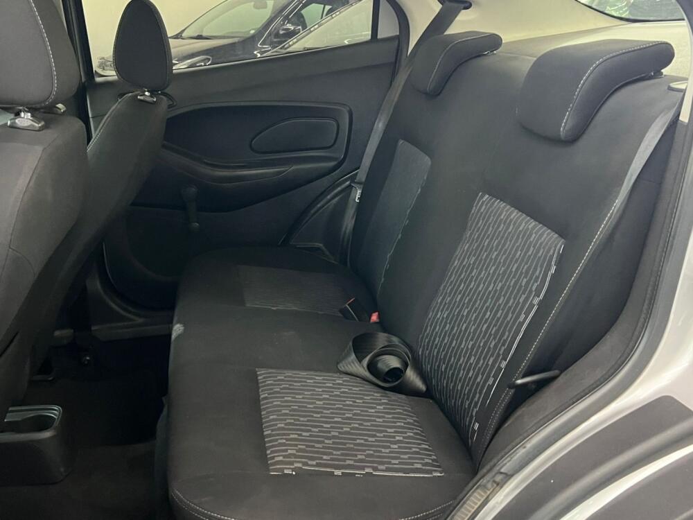 Ford KA Hatch
