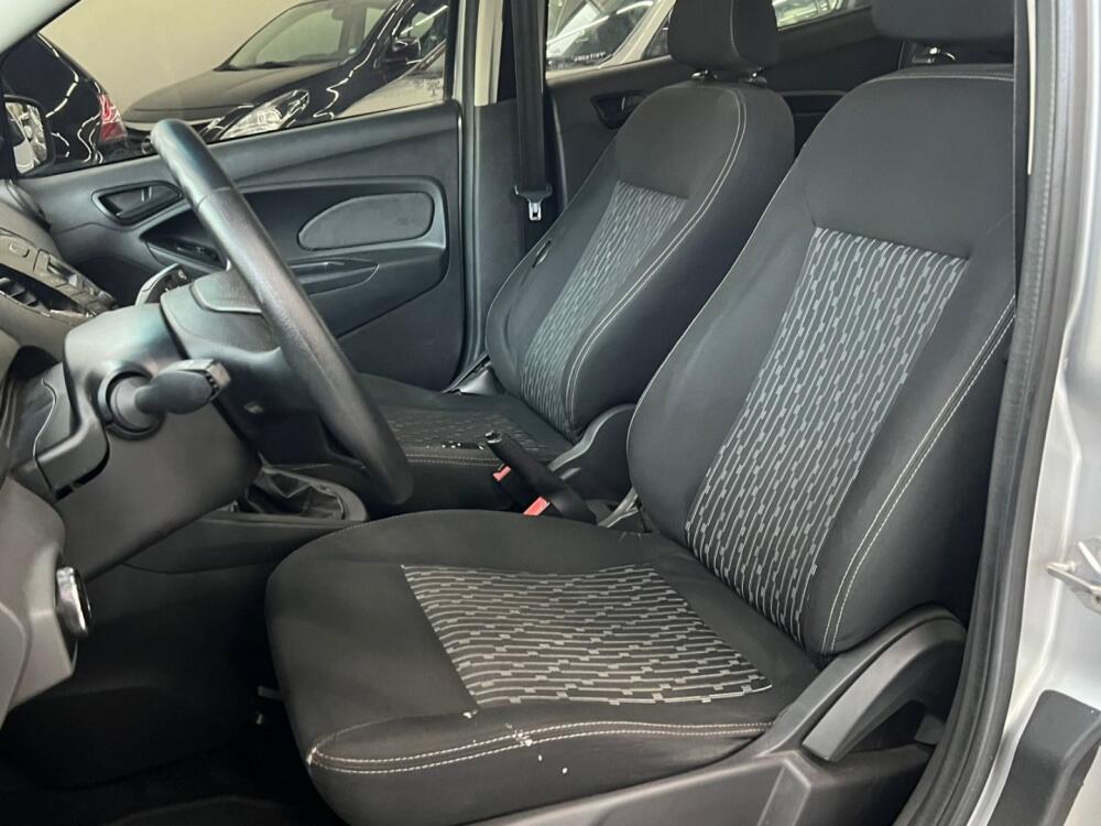 Ford KA Hatch