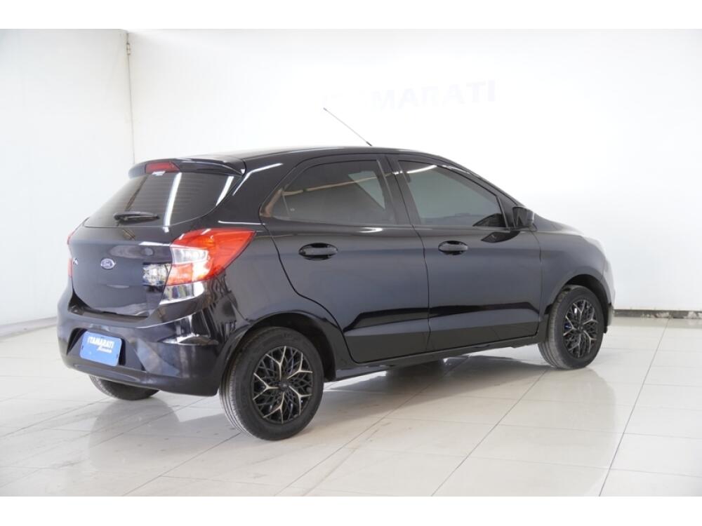 Ford KA Hatch