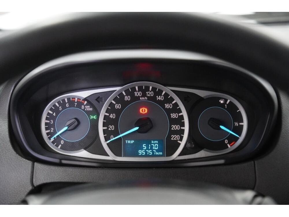 Ford KA Hatch