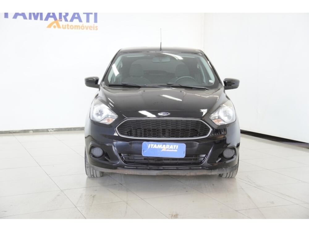 Ford KA Hatch