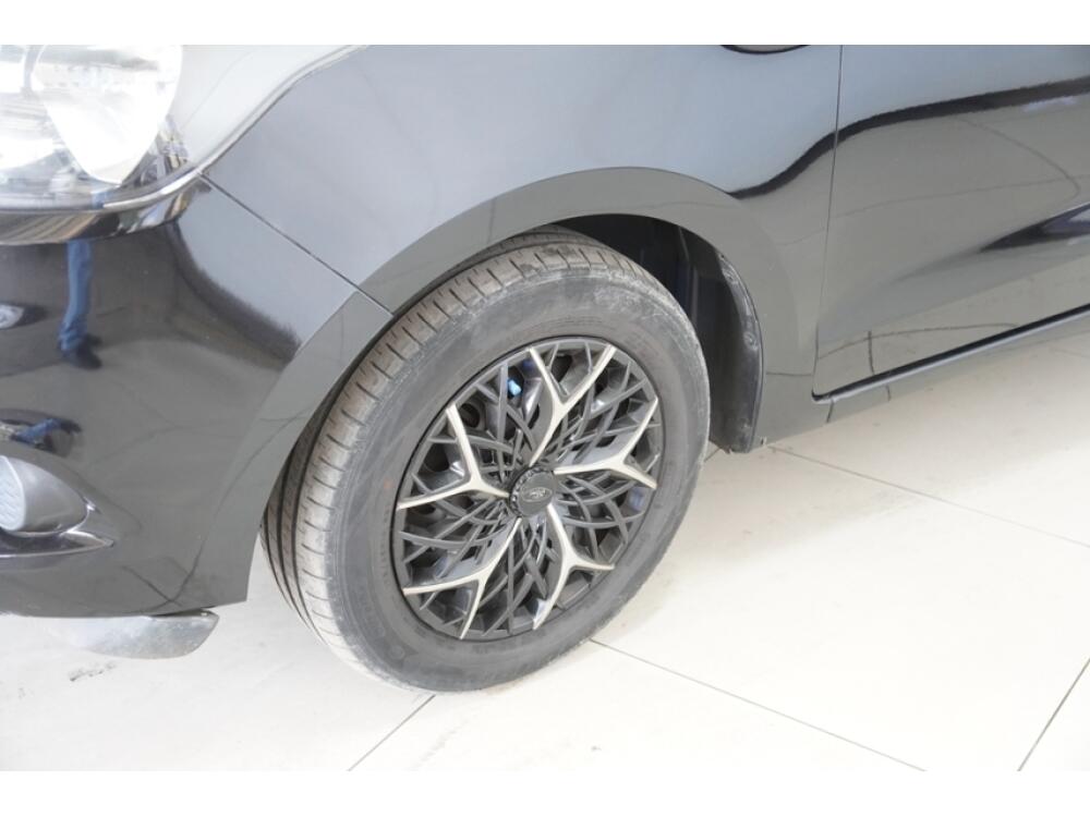 Ford KA Hatch