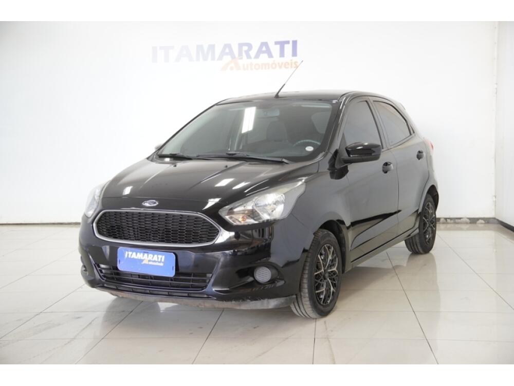 Ford KA Hatch