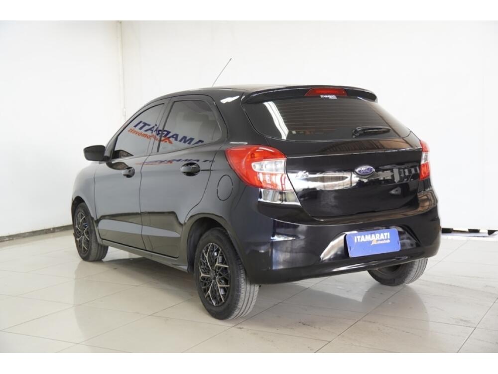 Ford KA Hatch