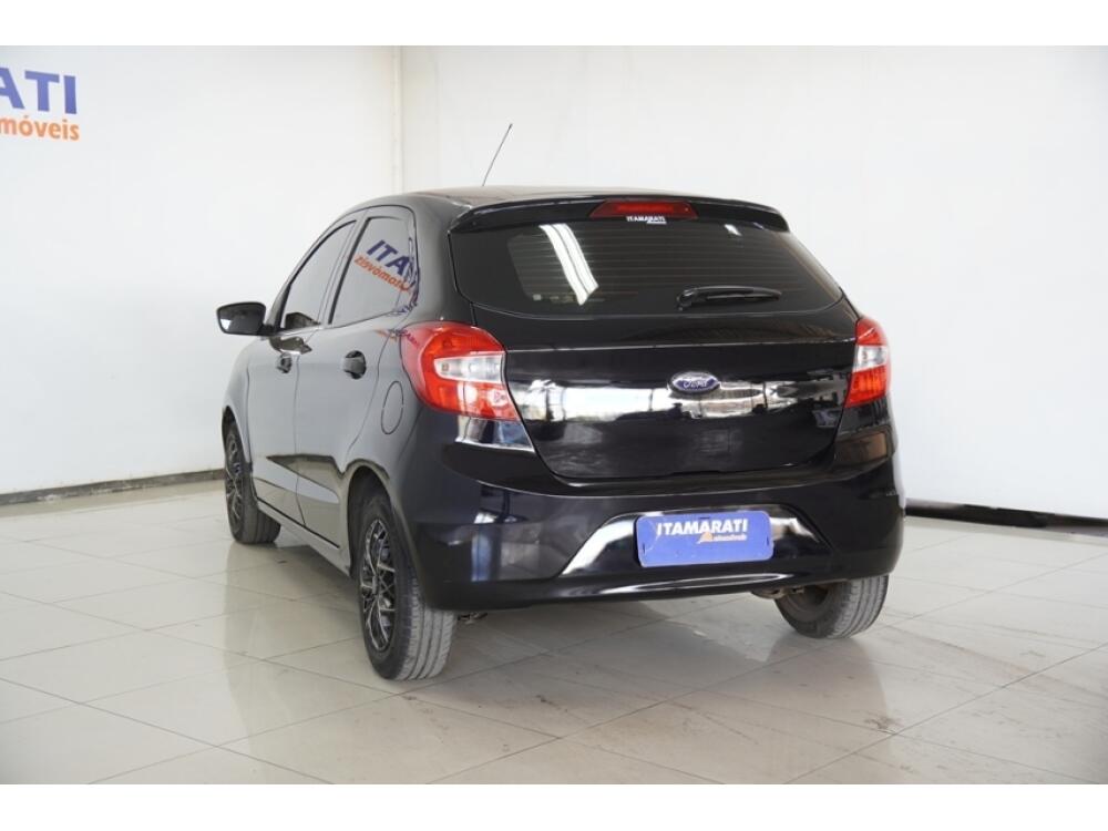 Ford KA Hatch