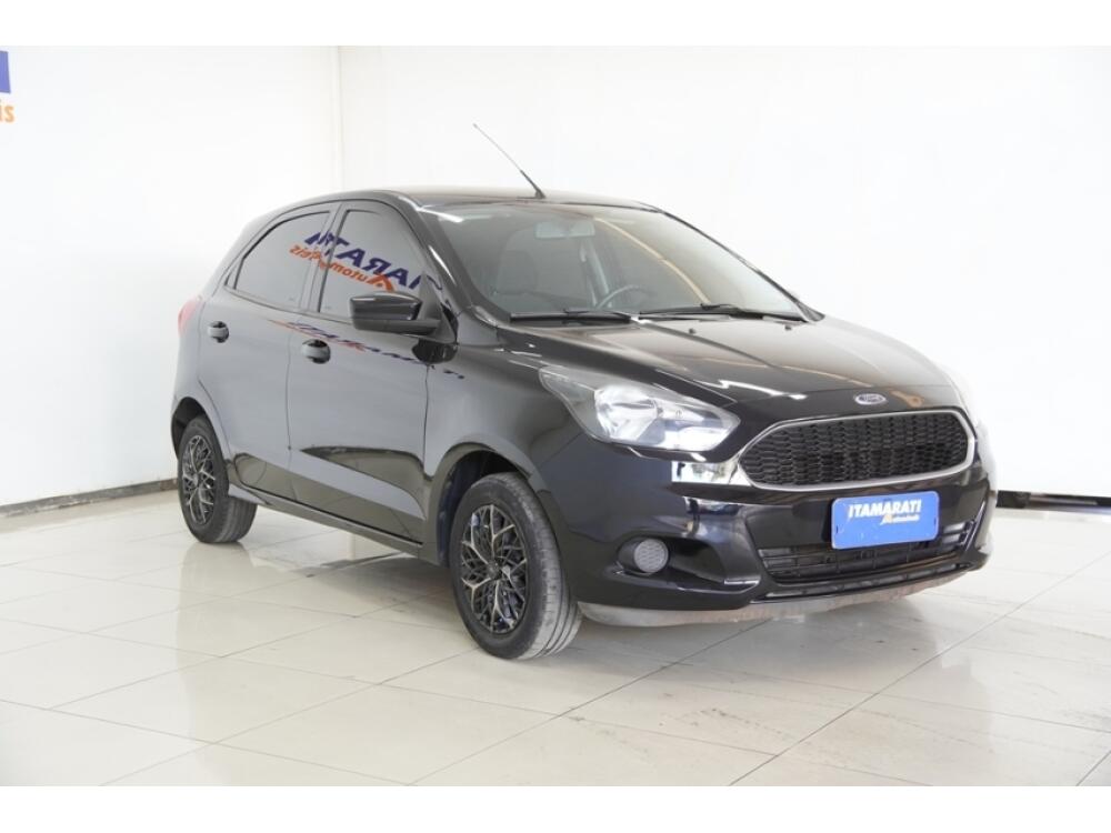Ford KA Hatch
