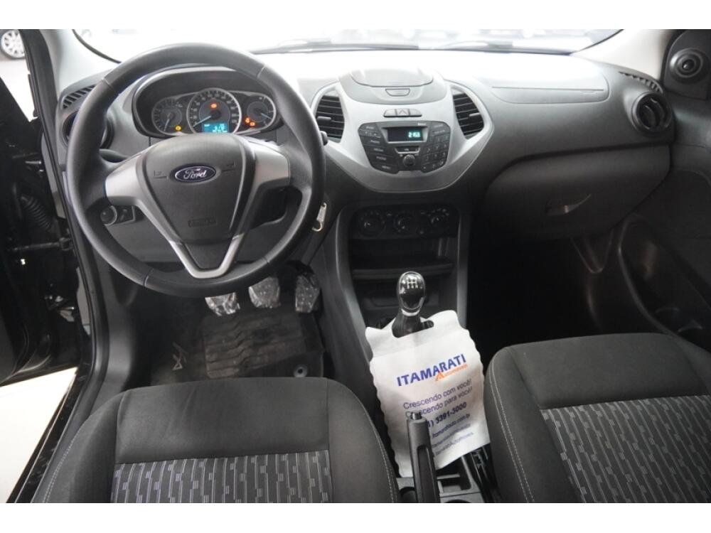 Ford KA Hatch