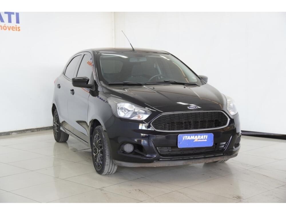 Ford KA Hatch