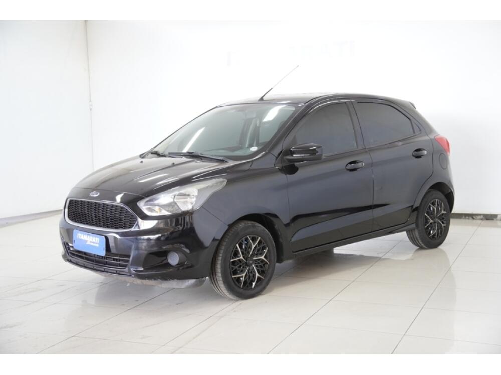Ford KA Hatch