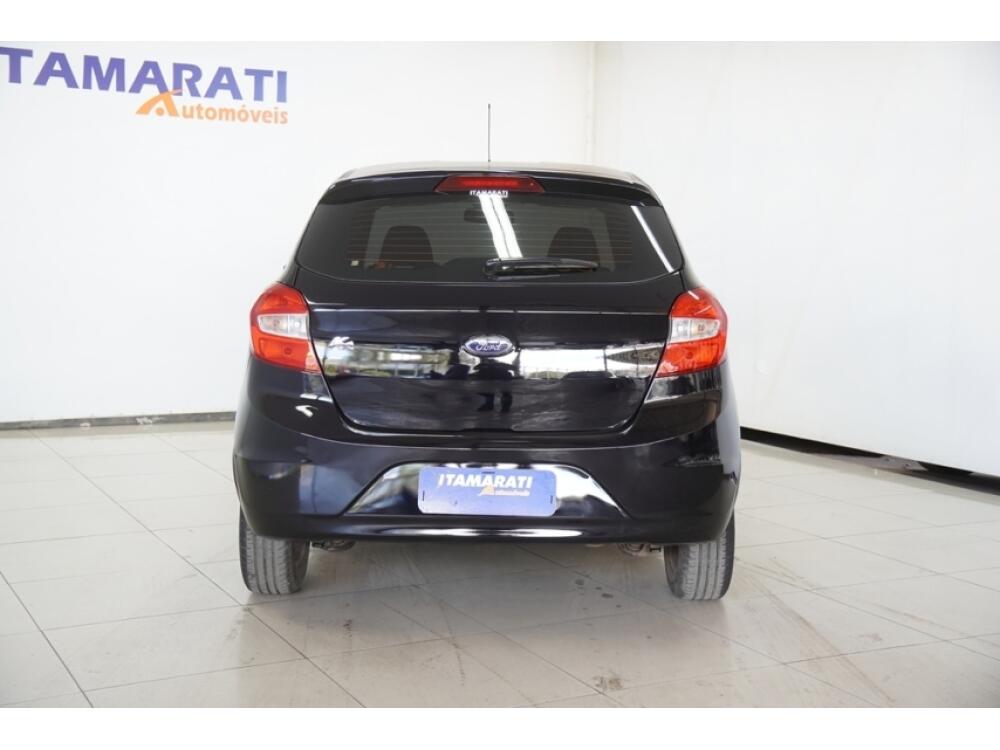 Ford KA Hatch
