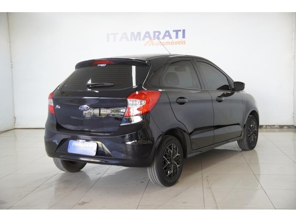 Ford KA Hatch