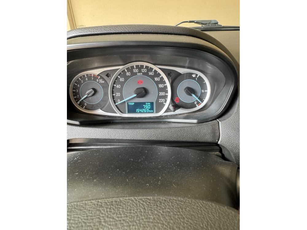 Ford KA Hatch