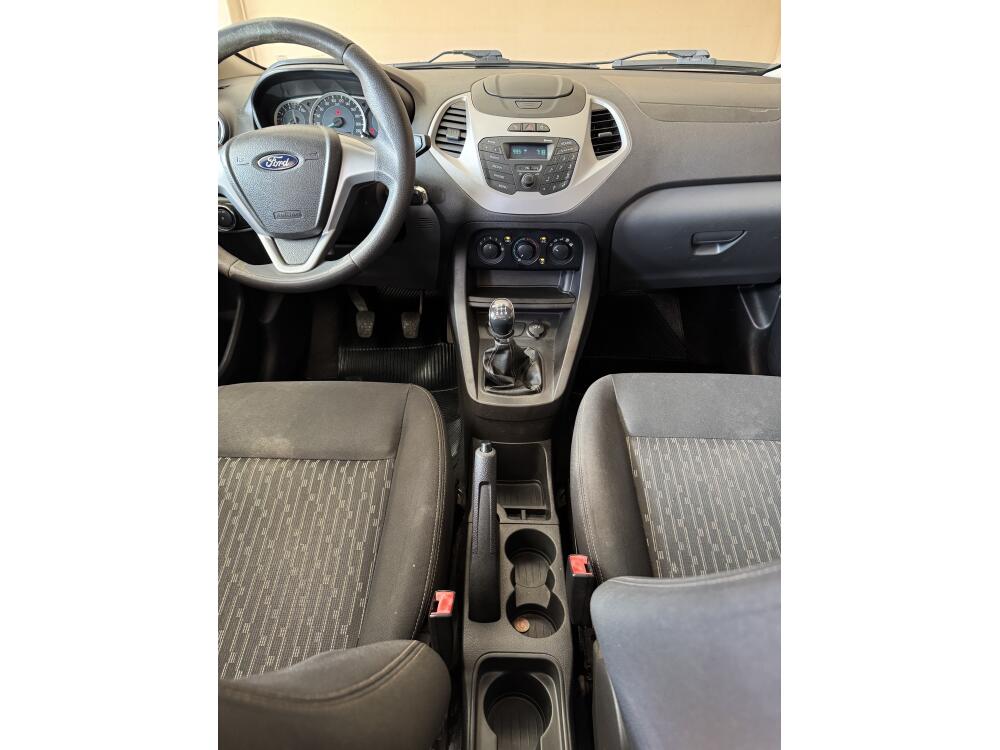 Ford KA Hatch