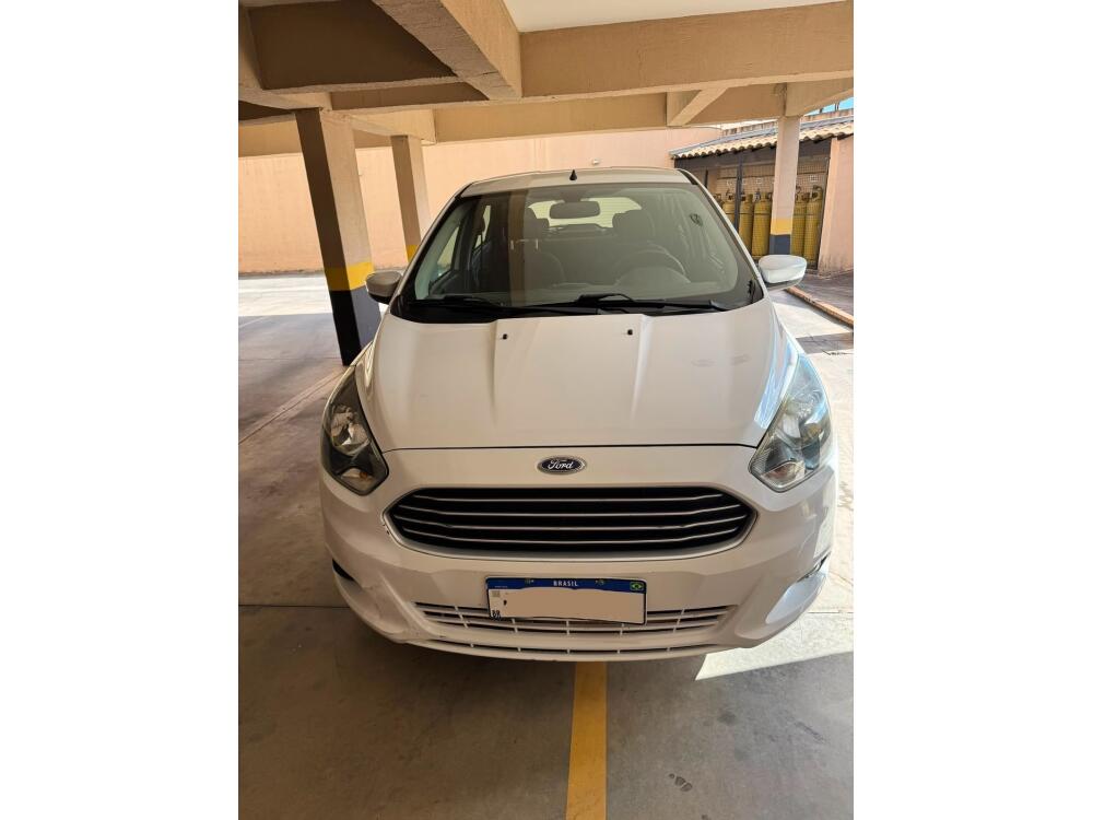 Ford KA Hatch