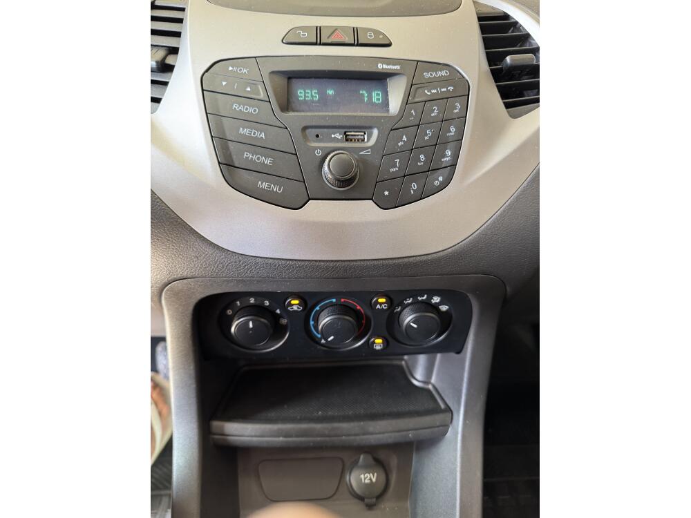 Ford KA Hatch