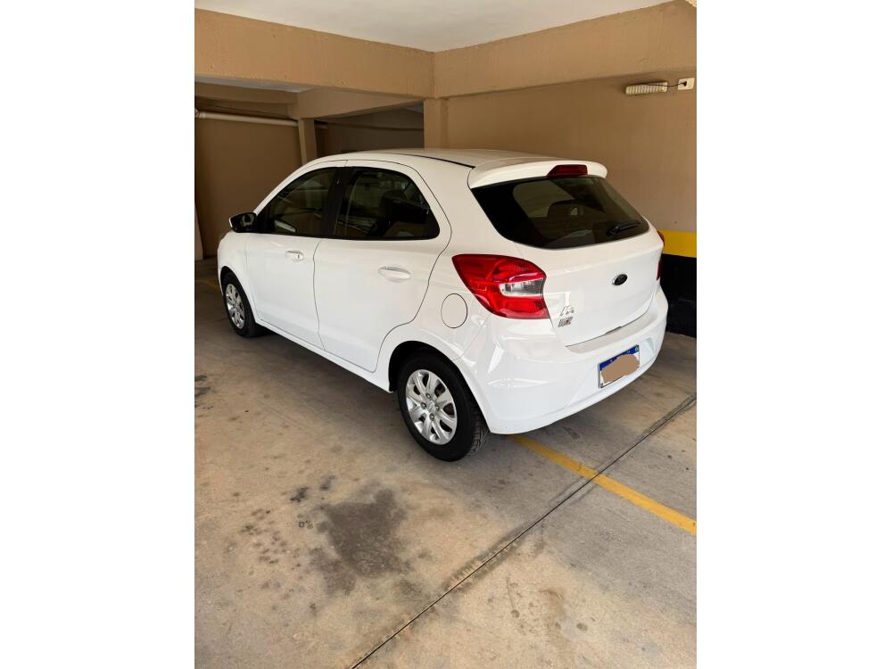 Ford KA Hatch