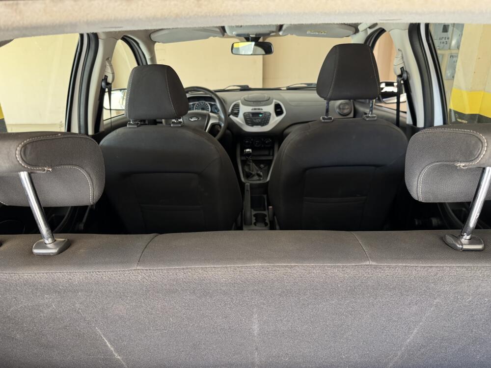 Ford KA Hatch