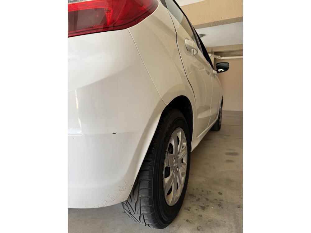 Ford KA Hatch