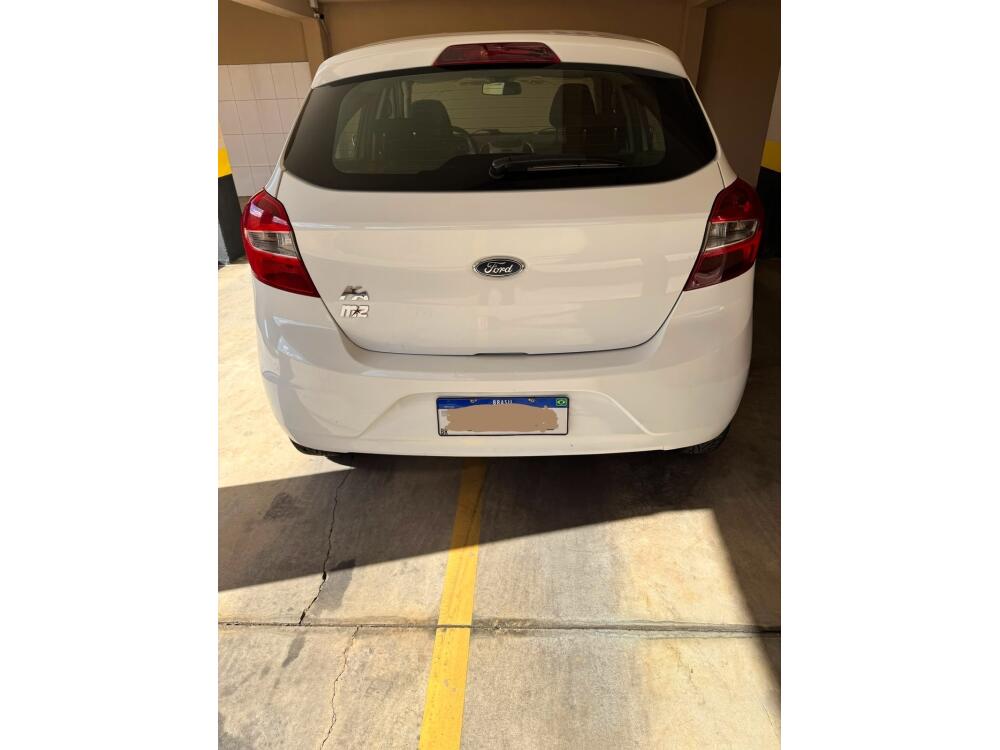 Ford KA Hatch