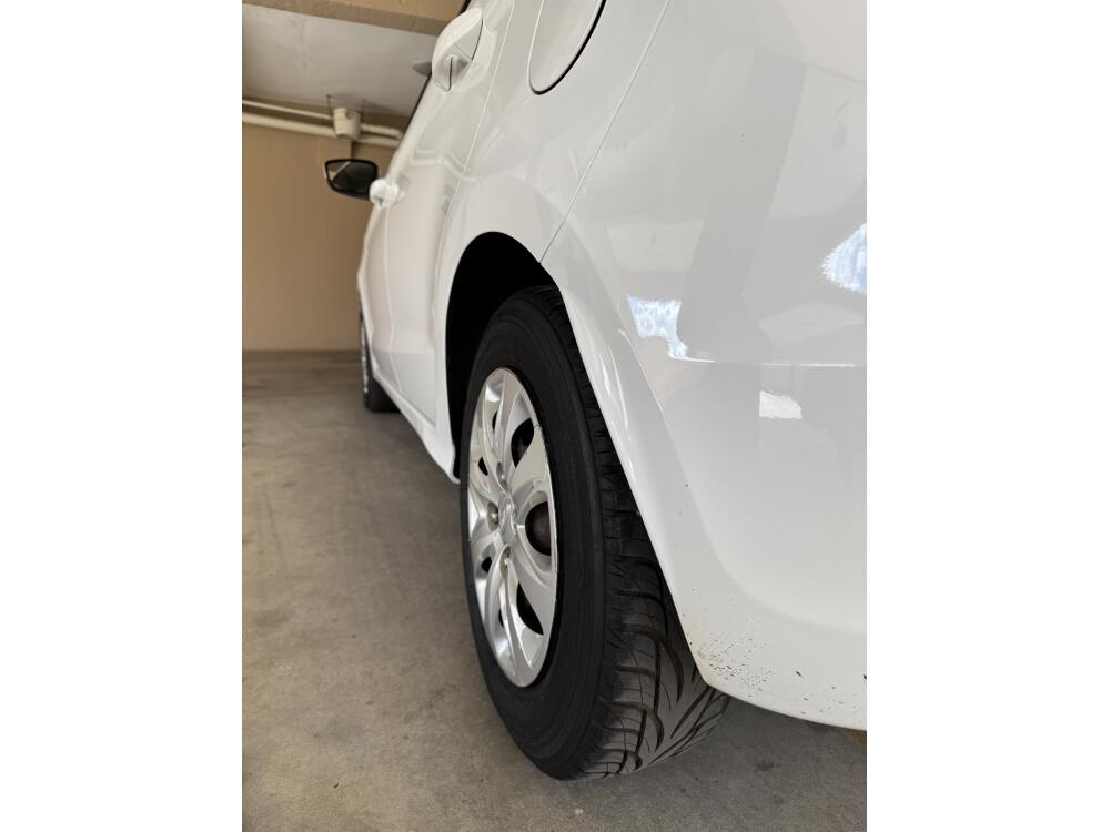 Ford KA Hatch