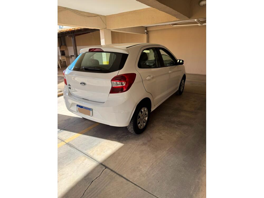 Ford KA Hatch