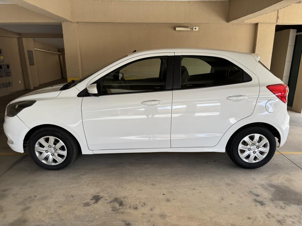 Ford Ka 1.0 KA SE 1.0 2014
