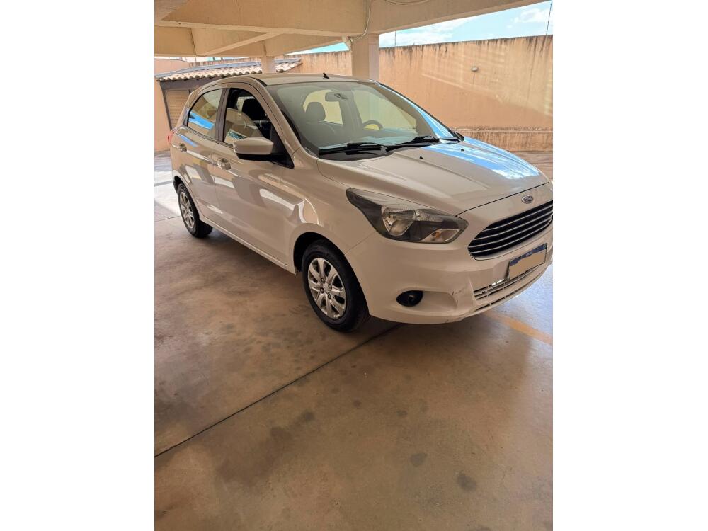 Ford KA Hatch
