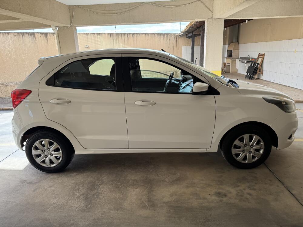 Ford KA Hatch