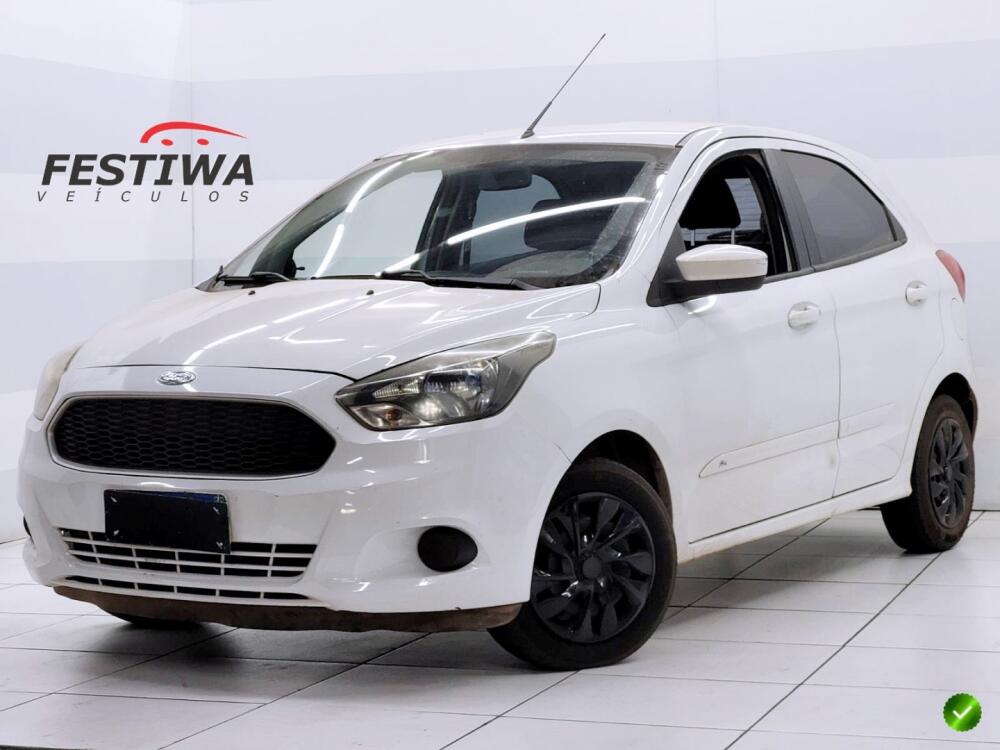 Ford Ka 1.0 MT 2014
