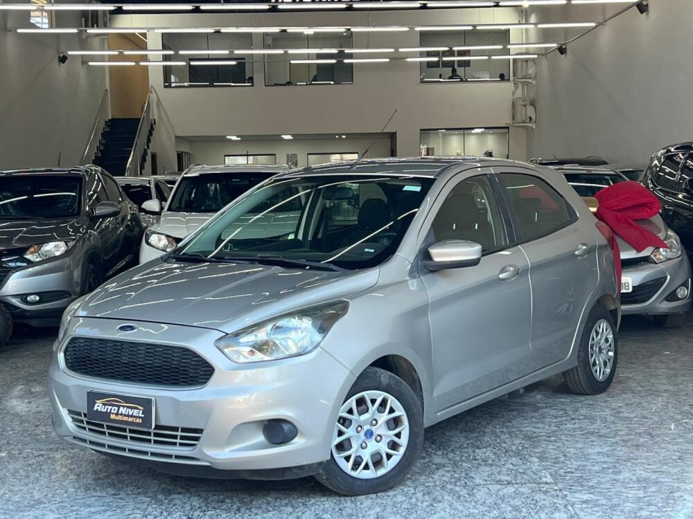 Ford Ka 1.0 MT 2014