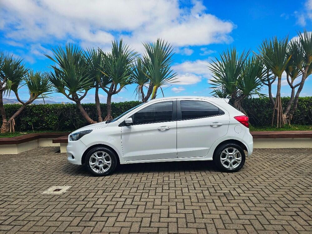 Ford Ka 1.0 SEL 1.0 HA 2014