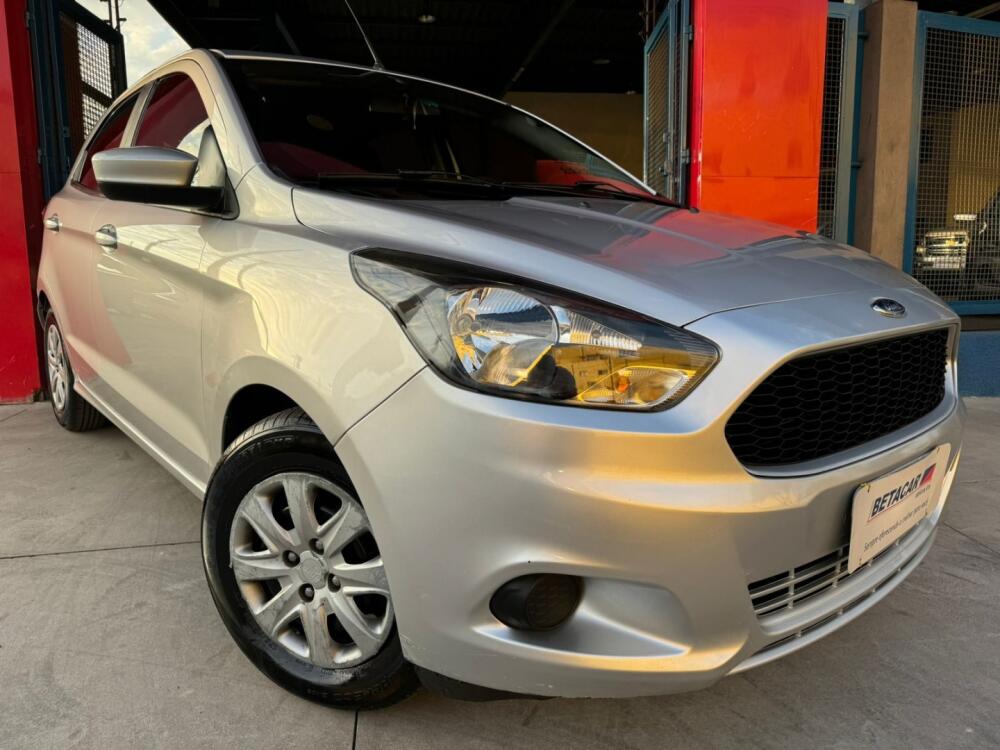 Ford Ka 1.0 MT 2014