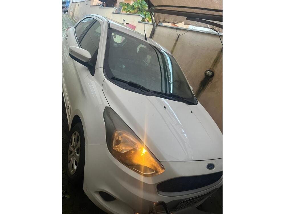Ford Ka 1.0 12v SE PLUS 2014