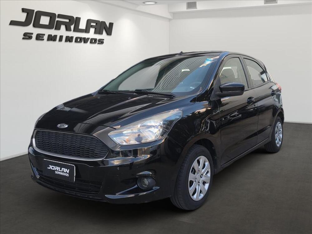 Ford Ka 1.0 TI-VCT FLEX SE PLUS MANUAL 2014