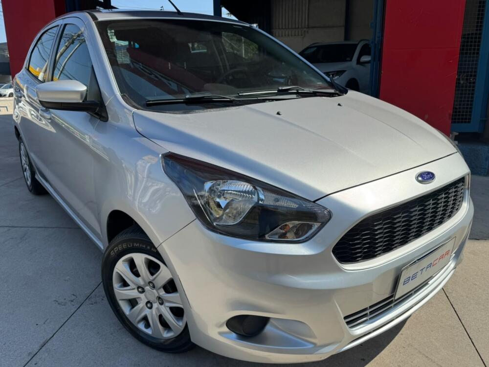 Ford Ka 1.0 MT 2014
