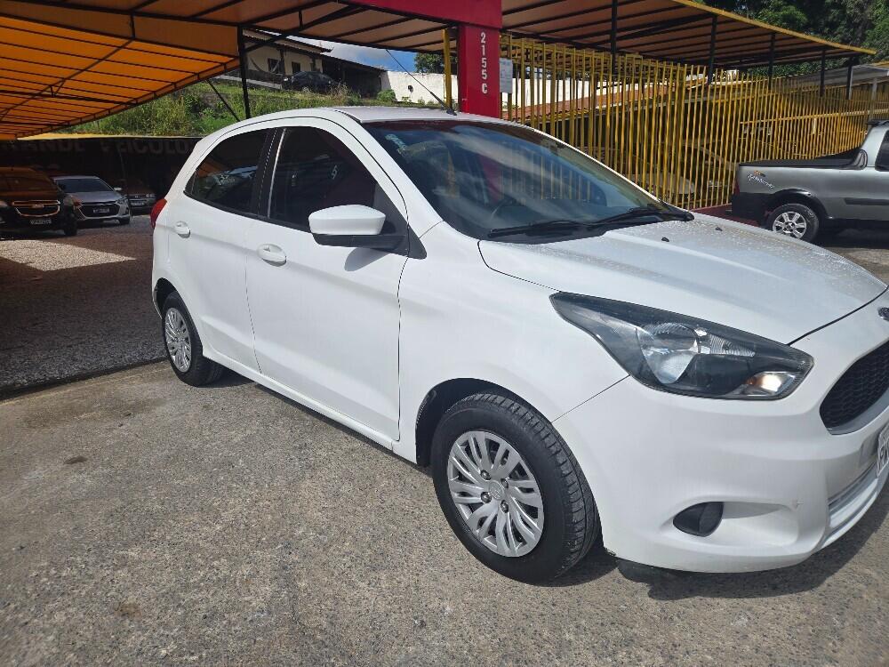 Ford KA Hatch