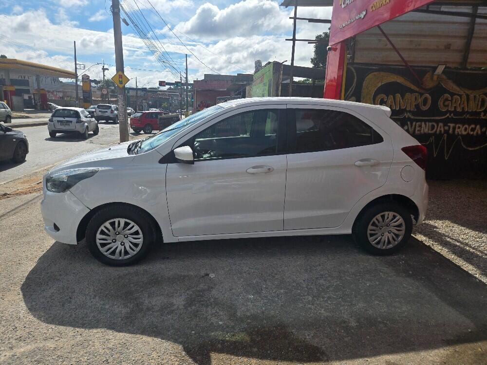 Ford KA Hatch