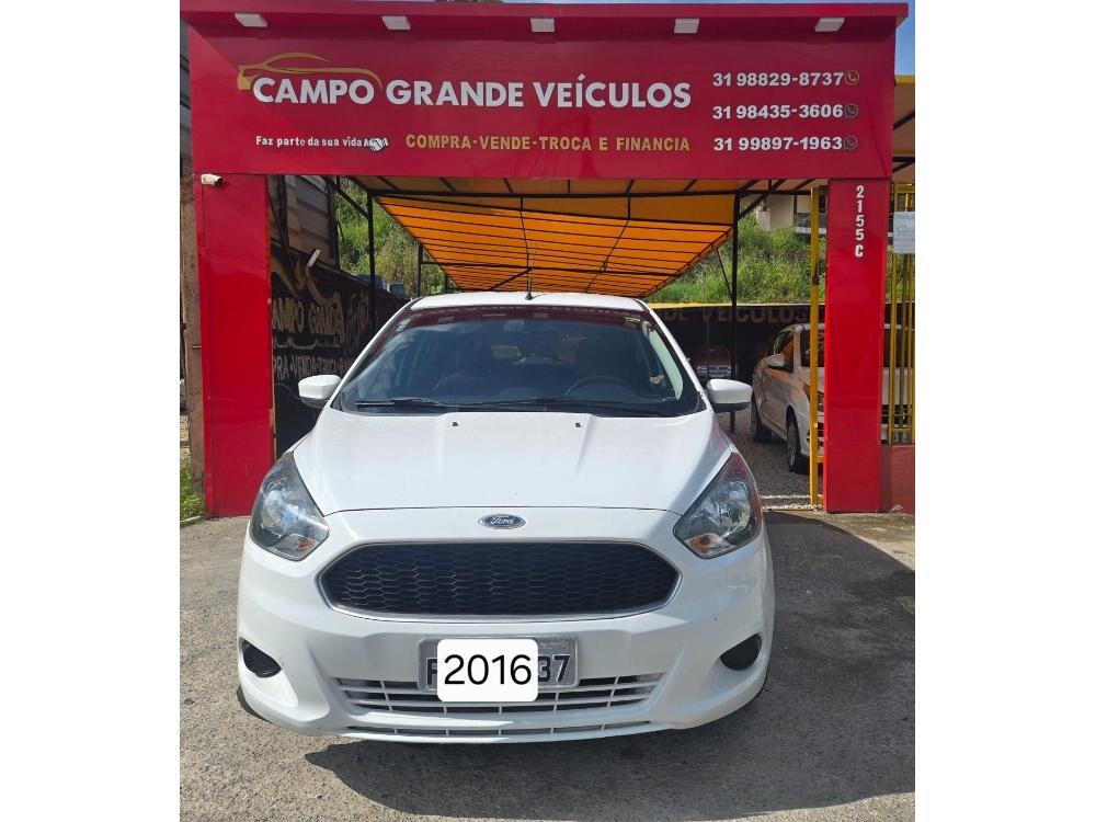 Ford KA Hatch