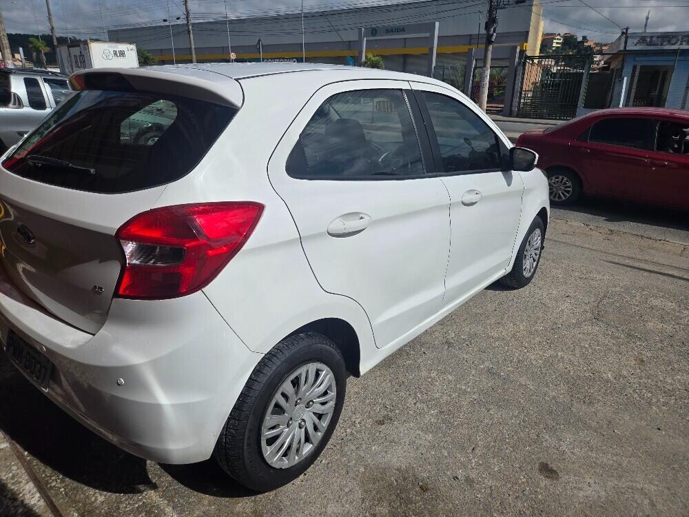 Ford KA Hatch