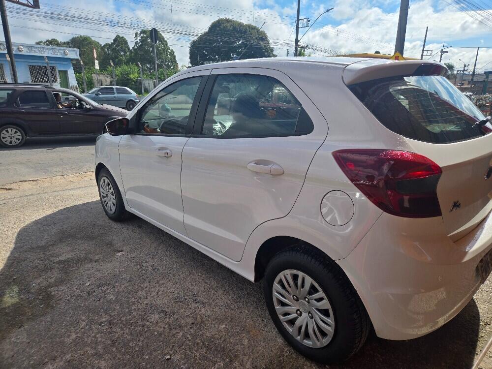 Ford KA Hatch